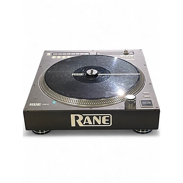 Used RANE TWELVE USB Turntable
