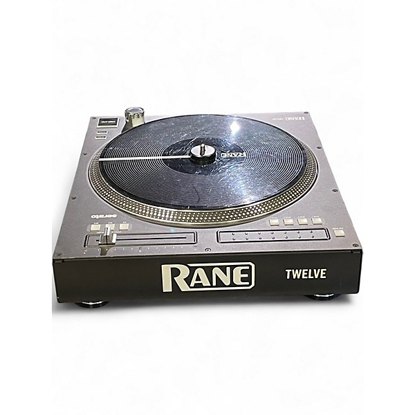 Used RANE TWELVE USB Turntable