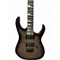 Used Ibanez GRG121DX Metallic Gray Solid Body Electric Guitar