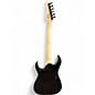 Used Ibanez GRG121DX Metallic Gray Solid Body Electric Guitar