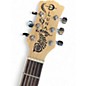 Used Luna Henna Paradise Natural Acoustic Electric Guitar