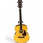 Used Ibanez PC25WCNT Natural Acoustic Guitar thumbnail