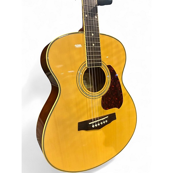 Used Ibanez PC25WCNT Natural Acoustic Guitar