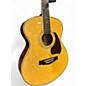 Used Ibanez PC25WCNT Natural Acoustic Guitar