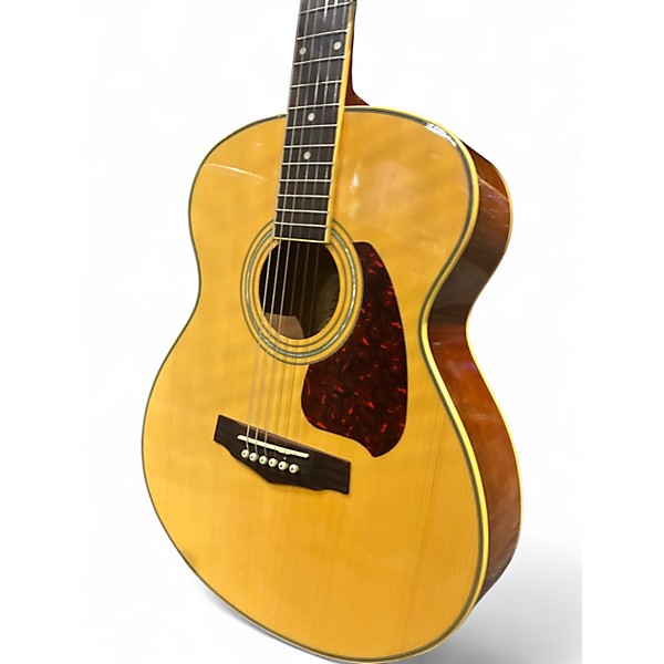 Used Ibanez PC25WCNT Natural Acoustic Guitar