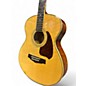 Used Ibanez PC25WCNT Natural Acoustic Guitar