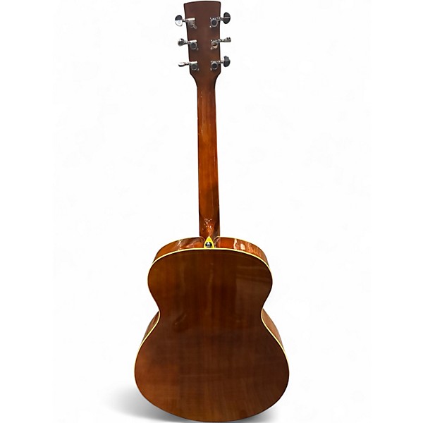 Used Ibanez PC25WCNT Natural Acoustic Guitar