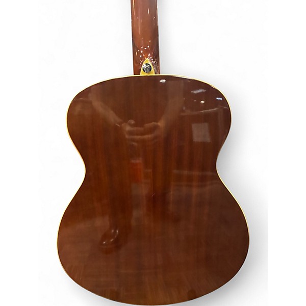 Used Ibanez PC25WCNT Natural Acoustic Guitar