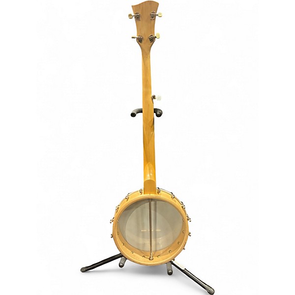 Used Deering Classic Goodtime 5-String Openback Natural Banjo