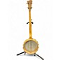 Used Deering Classic Goodtime 5-String Openback Natural Banjo
