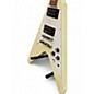 Used 2026 Gibson FLYING V 70'S REISSUE Alpine White Solid Body Electric Guitar
