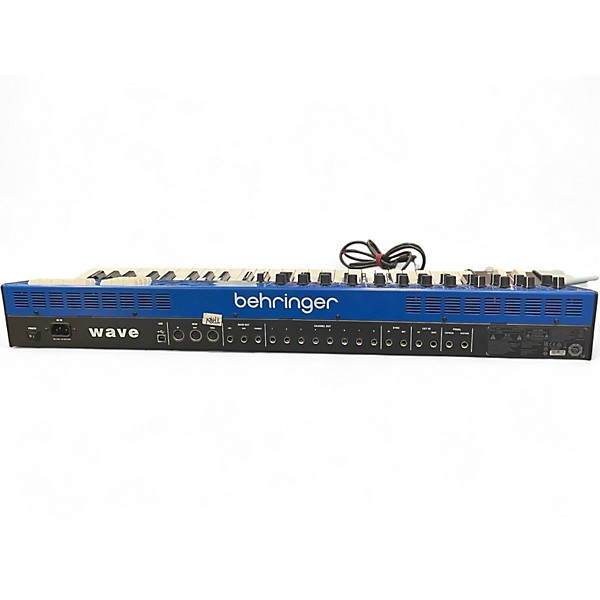 Used Behringer Wave 8-Voice 49-Key Synthesizer