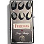 Used Friedman Dirty Shirley Overdrive Effect Pedal thumbnail
