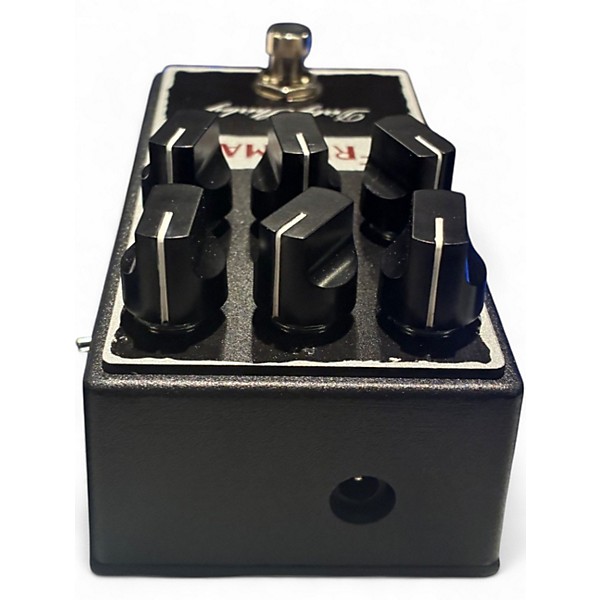 Used Friedman Dirty Shirley Overdrive Effect Pedal