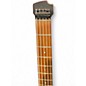 Used Cort SPACE5 Green Electric Bass Guitar
