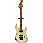 Used Charvel Pro-Mod Relic Series SD1 HH FR PF Vintage White Solid Body Electric Guitar thumbnail