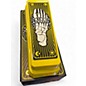 Used Dunlop KN95Y Kirk Hammett Cry Baby Wah Effect Pedal thumbnail