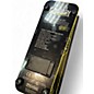 Used Dunlop KN95Y Kirk Hammett Cry Baby Wah Effect Pedal