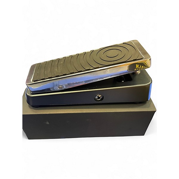 Used Dunlop WA45 Wylde Audio Cry Baby Wah Effect Pedal