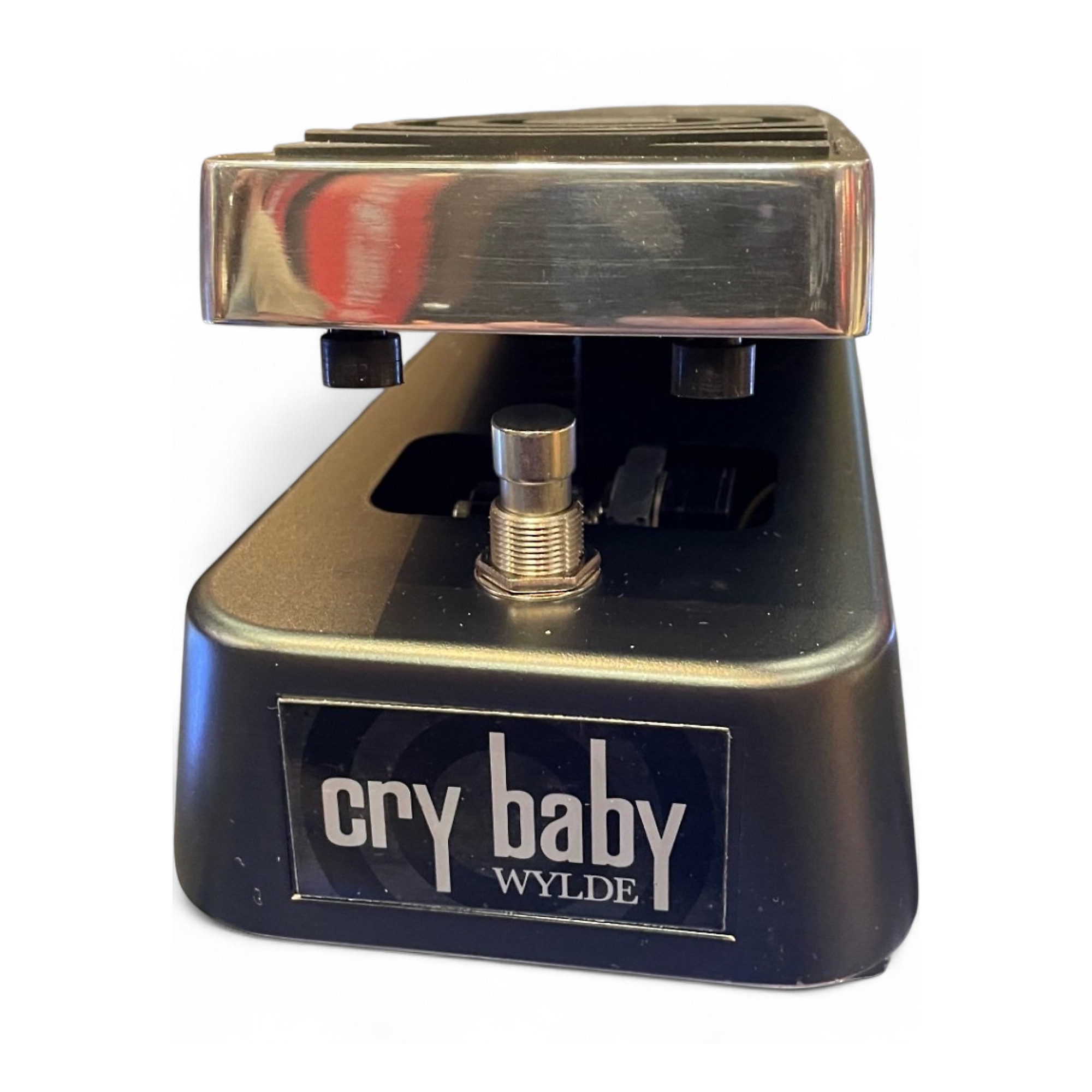 Used Dunlop WA45 Wylde Audio Cry Baby Wah Effect Pedal | Guitar Center