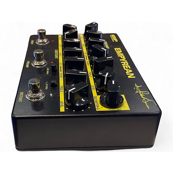Used Isp Technologies Empyrean Michael Sweet Signature Preamp Effect Pedal