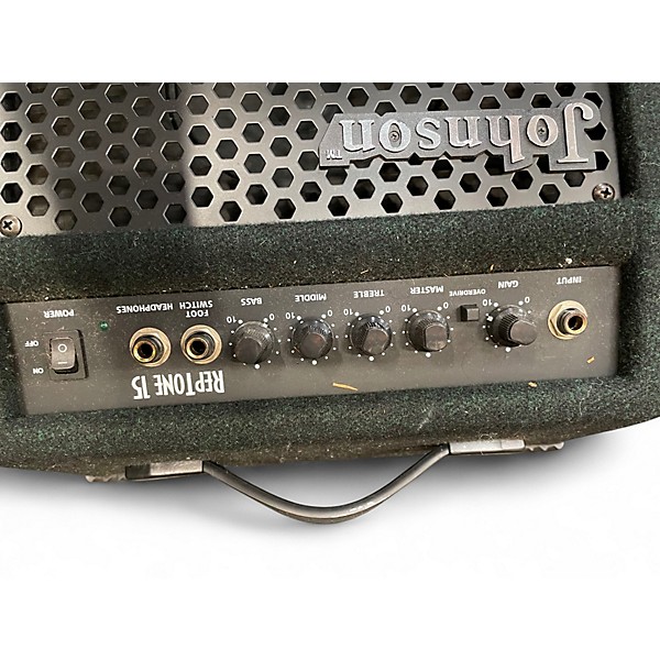 Used Johnson REPTONE 15 Guitar Combo Amp