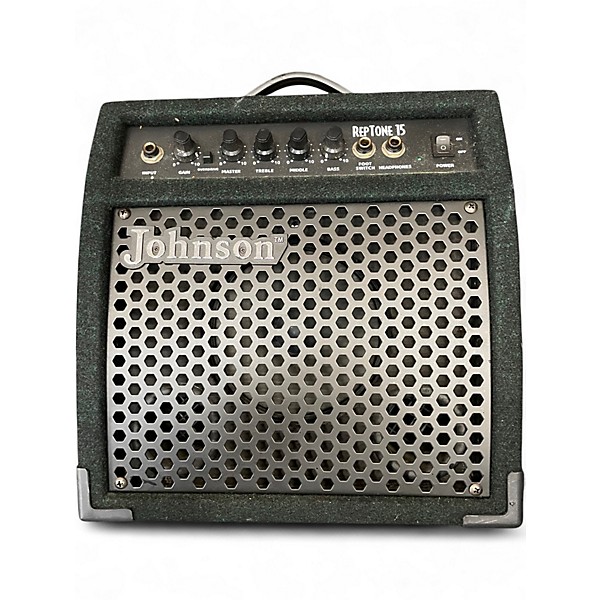 Used Johnson REPTONE 15 Guitar Combo Amp