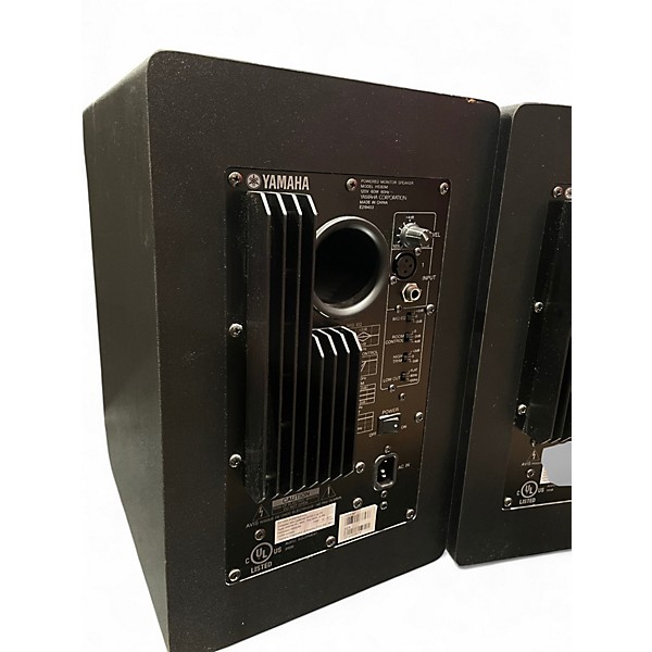 Used Yamaha HS8 Pair Powered Monitor