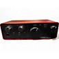Used Focusrite scarlett solo studio Gen 4
