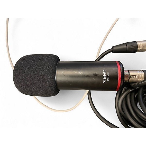 Used Focusrite scarlett solo studio Gen 4