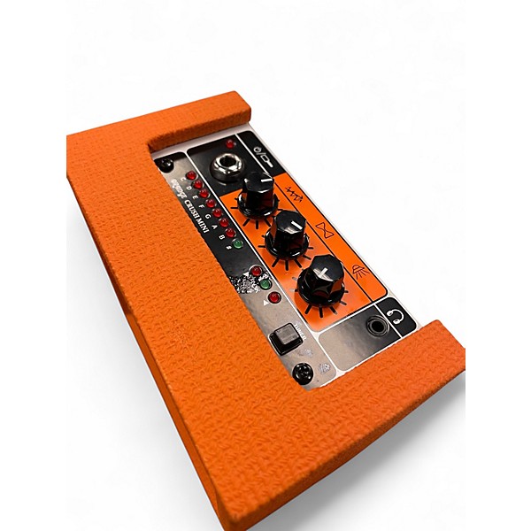 Used Orange Amplifiers CRUSH MINI Guitar Combo Amp
