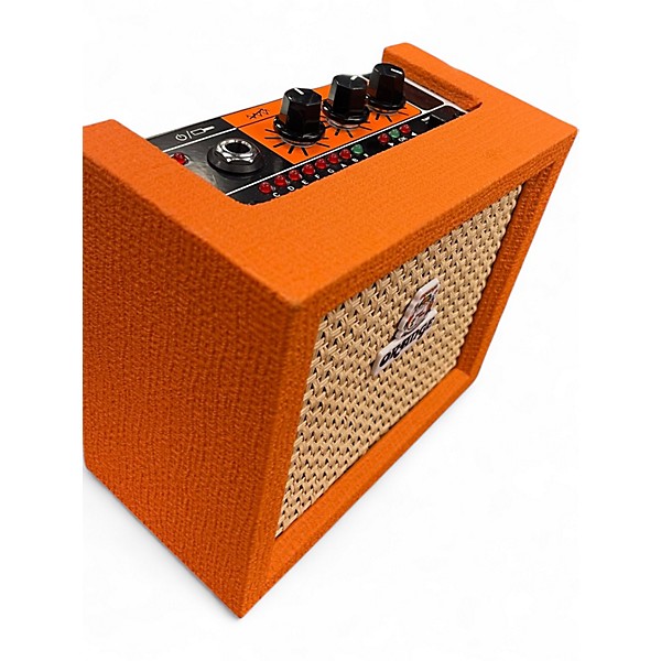 Used Orange Amplifiers CRUSH MINI Guitar Combo Amp