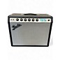 Used Fender 1968 Custom Princeton Reverb 12W 1x10 Tube Guitar Combo Amp thumbnail