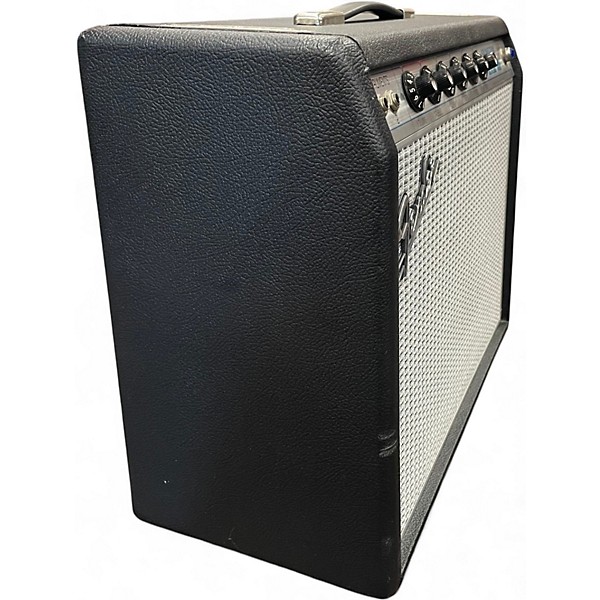 Used Fender 1968 Custom Princeton Reverb 12W 1x10 Tube Guitar Combo Amp