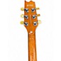 Used ESP LTD TL6 Green Acoustic Electric Guitar