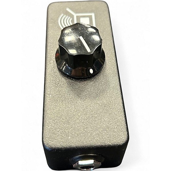 Used JHS Pedals Little Black Amp Box Pedal
