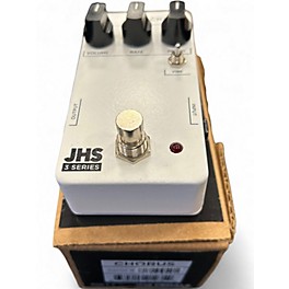Used JHS Pedals 3 series chorus Effect Pedal