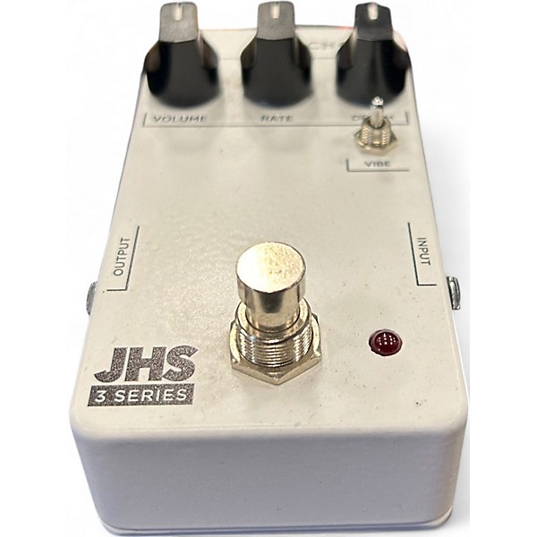 Used JHS Pedals 3 series chorus Effect Pedal