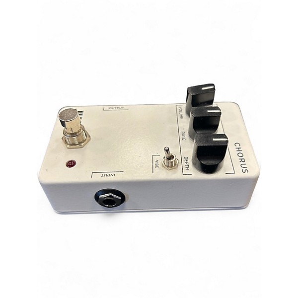 Used JHS Pedals 3 series chorus Effect Pedal