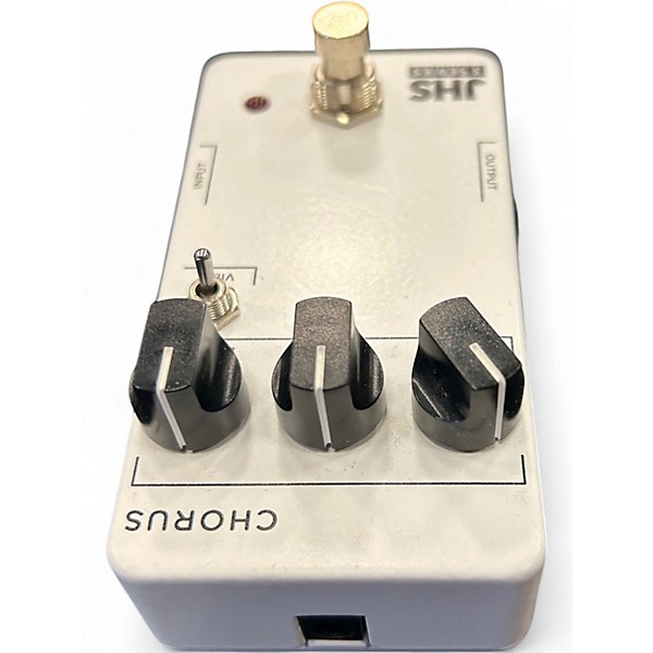 Used JHS Pedals 3 series chorus Effect Pedal