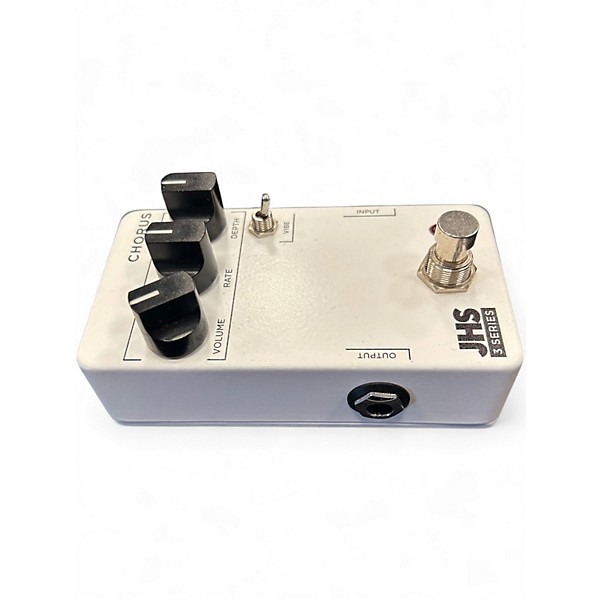 Used JHS Pedals 3 series chorus Effect Pedal