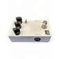 Used JHS Pedals 3 series chorus Effect Pedal