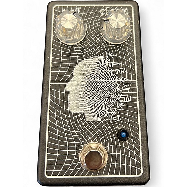 Used Sundance Clean fuzz Effect Pedal