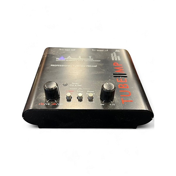 Used Art Opl mic pre amp Microphone Preamp