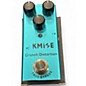 Used Kmize Crunch distortion Effect Pedal thumbnail
