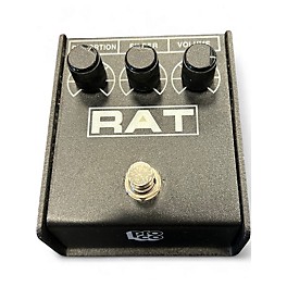 Used ProCo Rat Distortion Effect Pedal