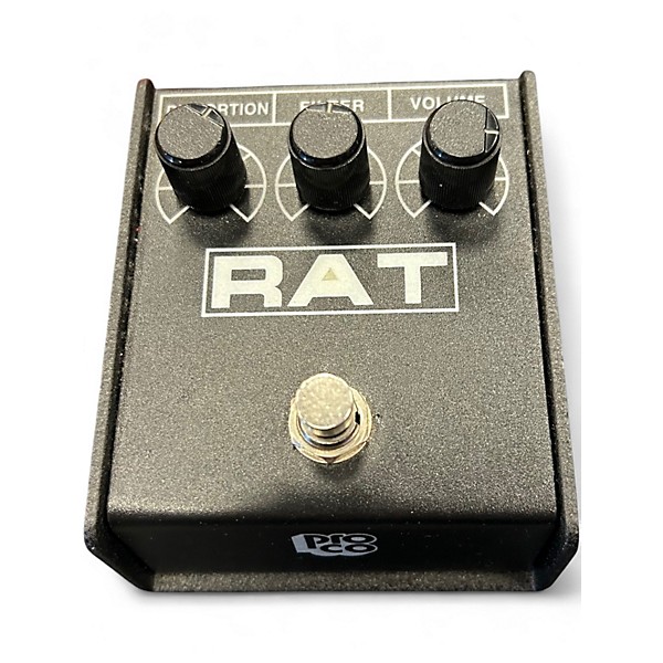 Used ProCo Rat Distortion Effect Pedal
