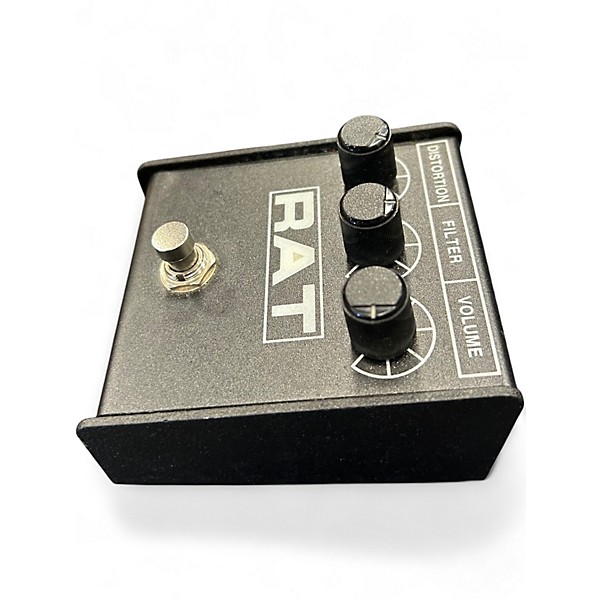 Used ProCo Rat Distortion Effect Pedal
