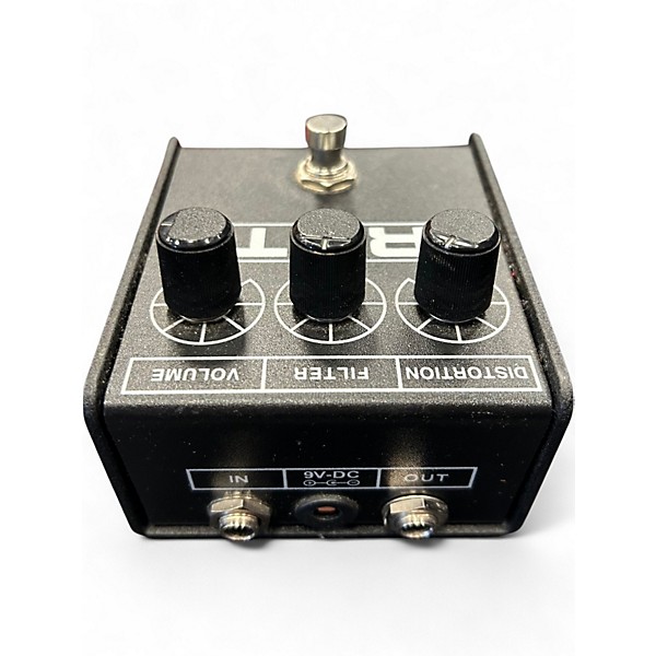 Used ProCo Rat Distortion Effect Pedal