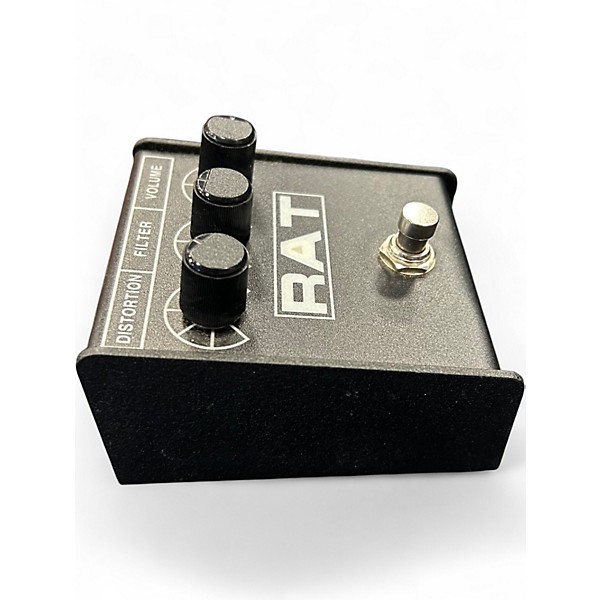 Used ProCo Rat Distortion Effect Pedal